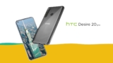 Ya puedes comprar el HTC Desire 20 Pro en España