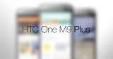 HTC continúa de estreno con el HTC One M9 Plus