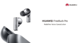 Huawei FreeBuds Pro, auriculares TWS con cancelación de ruido dinámica