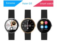 Haier G6, nuevo wearable con control por gestos