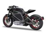 Harley-Davidson promete motocicletas eléctricas para 2019