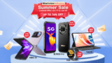 Hasta 76% de descuento con las ofertas de verano de Blackview