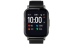 Haylou LS02, un smartwatch muy barato con medidor de ritmo cardíaco