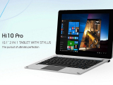 Chuwi Hi10 Pro, nueva tablet con Windows y Remix OS