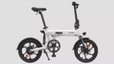 Himo Z16, bicicleta eléctrica de Xiaomi plegable y económica