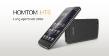Homtom HT6, una joya de 5.5 pulgadas y 6.250 mAh