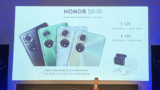 Se acabó la espera, el Honor 50 ya está en España y en dos versiones 