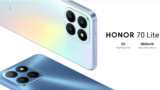 Honor 70 Lite, un asequible y respetable móvil dotado de 5G