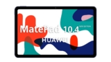 Huawei MatePad 10.4 New Edition, la tablet recibe algunas mejoras