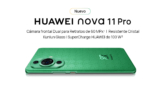 Huawei Nova 11 Pro, la nueva generación de smartphones insignia