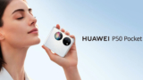 El Huawei P50 Pocket llega a España con un diseño plegable