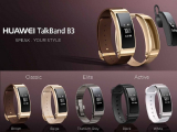 Huawei Talkband B3, todos los datos de la nueva pulsera