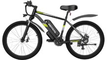 IDOTATA S26-48V, una bicicleta eléctrica grande y confiable