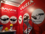 #MWC17: Vuzix nos enseña sus gafas de sol de realidad aumentada
