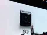 #IFA17: Sony RX0, una cámara de acción para competir con las GoPro