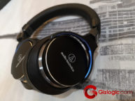 Audio-Technica ATH-MSR7, review en español de unos auriculares top