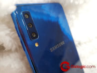 Samsung Galaxy A7 2018: la triple cámara ya no es cara