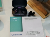 #MWC19: Oppo O-Free, la mejor alternativa a los AirPods para Android