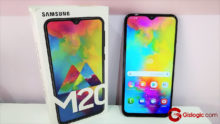 Samsung Galaxy M20: opiniones y prueba de producto