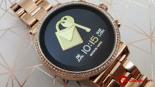 Michael Kors Access Sofie HR MKT5063: análisis smartwatch Wear OS