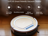 Ilife X5, ¿han mejorado estos robots aspiradores?