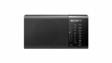 Sony ICF-P36, radio portatil con impecable acabado y buen precio