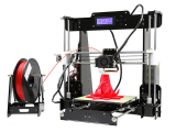 Impresora 3D A8, la impresión 3D llega a casa