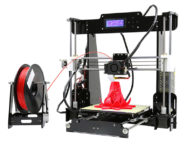 Impresora 3D A8, la impresión 3D llega a casa