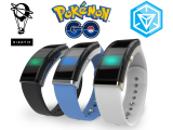 #CES2017: Ingress Band, la pulsera de Niantic (Pokémon Go)