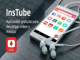 InsTube para descargar vídeos de YouTube y Facebook