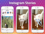 Instagram Stories o cómo copiar descaradamente a Snapchat
