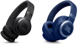 JBL LIVE 770NC y JBL LIVE 670NC, auriculares líderes con ANC