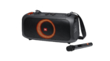 JBL PartyBox On-The-Go, altavoz para fiestas en exteriores