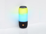 JBL Pulse 3, un altavoz inalámbrico con juego de luces