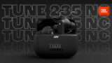 JBL TUNE 235 NC, auriculares asequibles con ANC y 40 horas