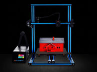 JGAURORA A5X, la impresora 3D grande que estabas buscando