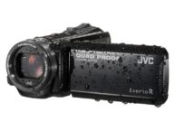 JVC GZ-R401BEU, una cámara de grabación de alta resistencia