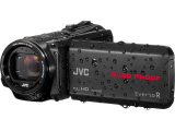 JVC GZ-R430BEU, videocámara resistente y con gran autonomía