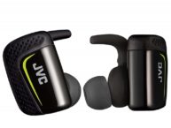 JVC HA-ET90BT, pequeños auriculares inalámbricos para entrenar
