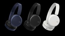 JVC HA-S36W, auriculares baratos con 35 horas de autonomía