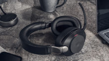 Jabra Evolve2 85, el sonido evoluciona con estos cascos