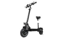 Janobike T10, Scooter eléctrico con doble motor y larga autonomía