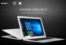 Jumper Ezbook 2, el diseño también llega a los portátiles