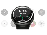 K9 smartwatch, barómetro y heart rate en tu reloj