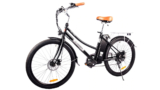 KAISDA K6 PRO, la clase de e-bike que demanda la ciudad