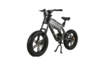 KUGOO T01, una bicicleta eléctrica para aventureros