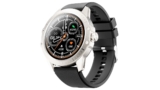 KUMI GW2, un Smartwatch elegante por menos de 50 euros