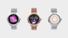 KUMI K3, un elegante Smartwatch para el público femenino