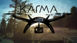 Karma, el dron para la GoPro