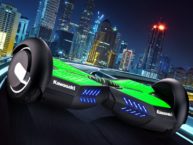 Hoverboard Kawasaki, comparamos todos sus modelos